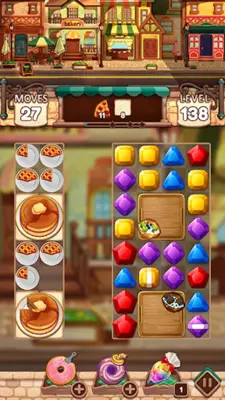 Magic Bakery android App screenshot 3