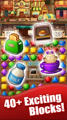 Magic Bakery android App screenshot 5