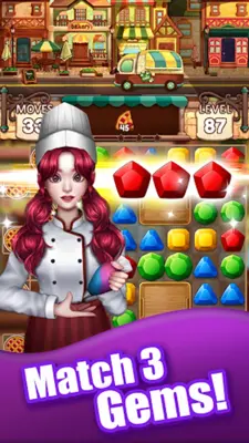 Magic Bakery android App screenshot 7